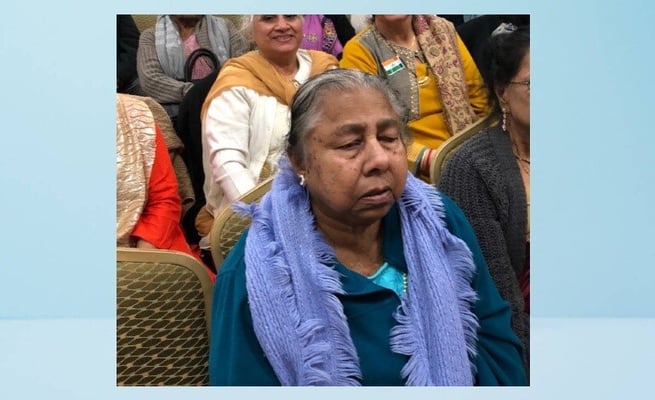 Friends of 82-year-old woman shaken after her sudden demise