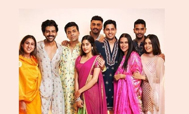 This is how Bollywood stars celebrated Diwali 2019
