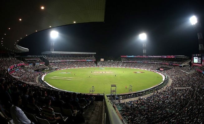 Eden Gardens to host first day/night Test in India