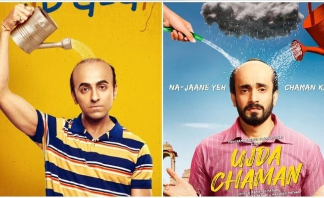 Bala vs Ujda Chaman: Ayushmann Khurrana opens up on controversy