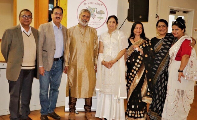 Bihar and Jharkhand Sabha celebrate Chhatth Puja in Auckland