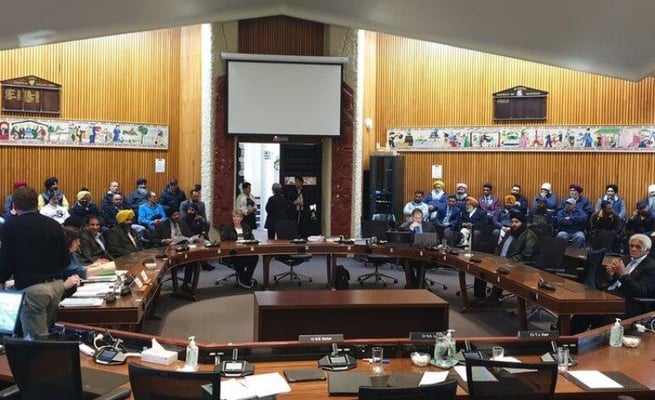 Sikhs overjoyed new temple can be built in Hawke's Bay