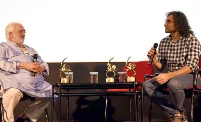 Imtiaz Ali: Films in foreign languages are realistic, artistic