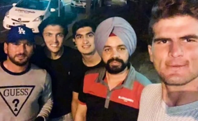 Forum Films offers one-year free movie passes to the taxi driver who refused fare from Pakistan cricket players