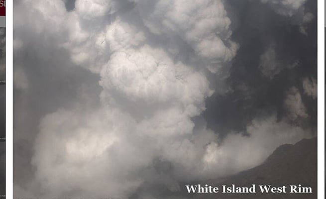 White Island: Police confirm sixth fatality in the eruption, person was being treated at Middlemore Hospital