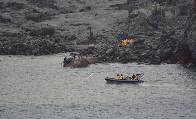 NZDF and police retrieve six bodies, search continues to locate other two