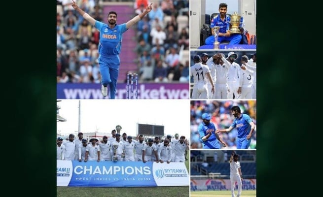 2019 year of learning; looking forward to 2020: Bumrah