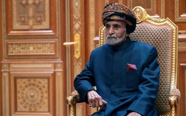 Sultan Qaboos of Oman passes away