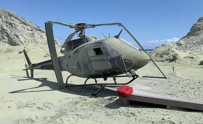 18th fatality of White Island eruption- patient dies in Australia