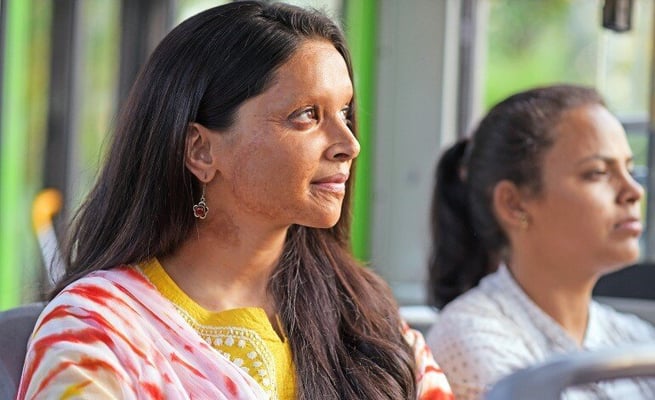 Films like 'Chhapaak' inspire acid victims to live again: Soni