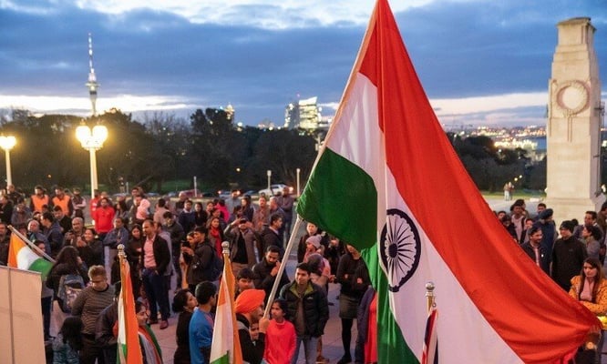 India’s 71st Republic Day: Saluting the diaspora-connection with the ‘idea of India’