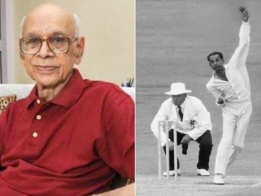 A cricketing record that’ll never be broken