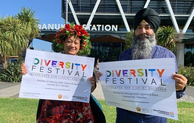 Registrations now open for Diversity Festival performers and stallholders