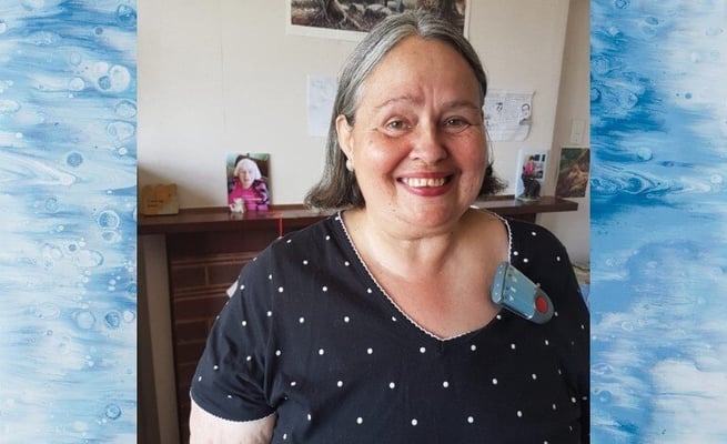 Missing from Onehunga home, have you seen Wendy Sedon?