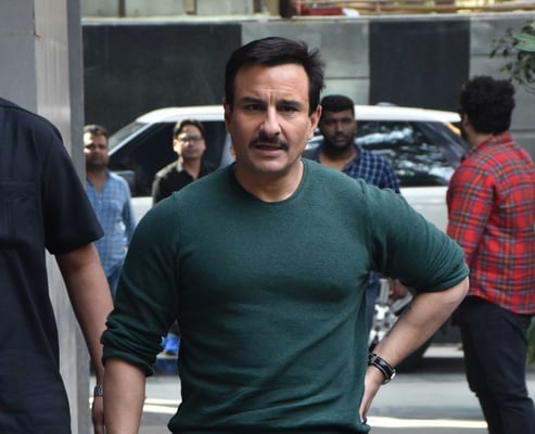 Saif Ali Khan wants to see Chahal taking Guptill's wicket