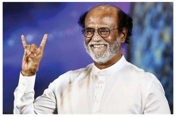 Rajinikanth shoots for Man vs Wild in Bandipur Tiger Reserve