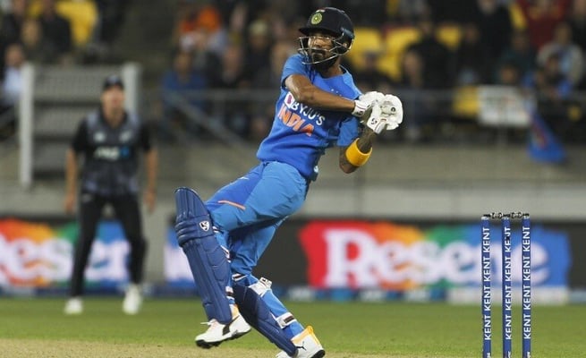 It's hard on the body: Rahul on India's schedule