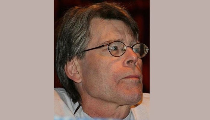 Horror writer Stephen King quits Facebook over misinformation
