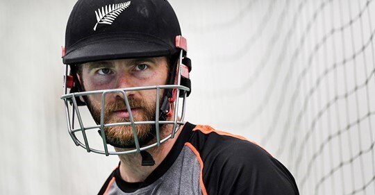 Williamson ruled out of first two ODIs, Tom Latham to lead BlackCaps