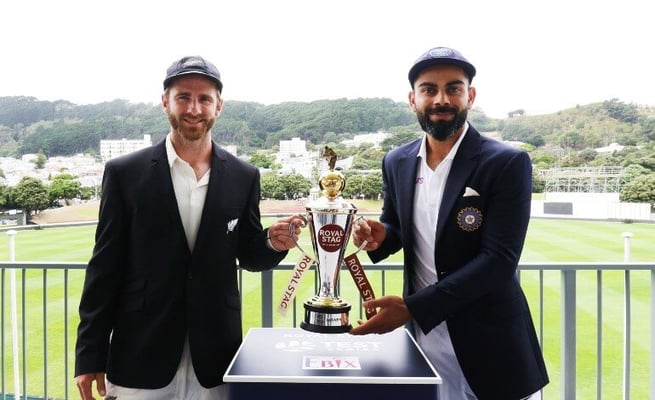 NZ vs India Test Series: A bonafide litmus test