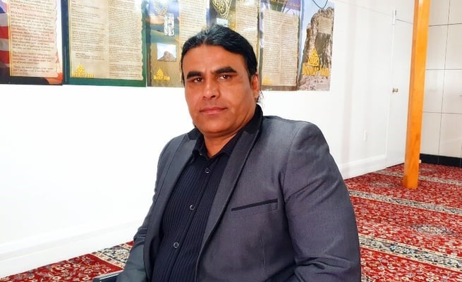 Survivor Speaks: The man who dodged a bullet and stopped the shooter on March 15