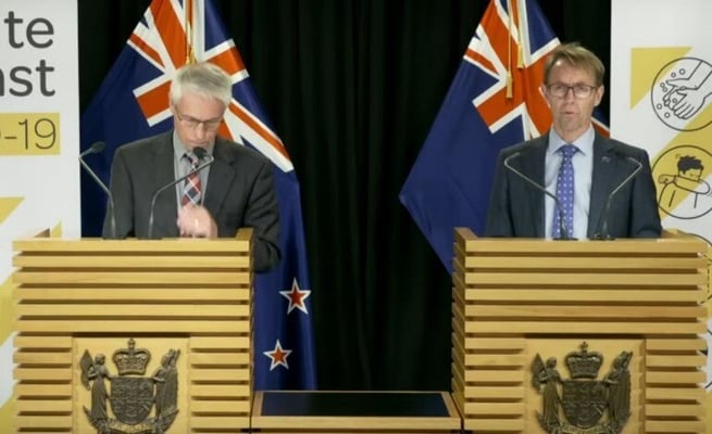 Breaking News: 40 new Covid-19 cases announced, 155 total including probable cases