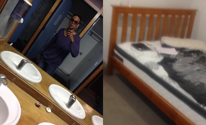 Covid-19: Homeless migrant temporary-worker finally gets accommodation