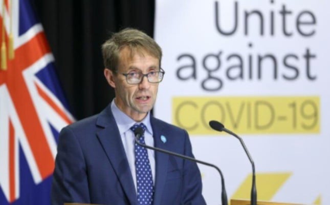 New Zealand stands with 797 cases with 89 new detected; 92 recovered