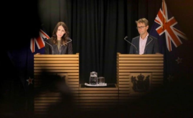 NZ crosses the thousand mark with 89 new Covid-19 cases standing with 1039 on Sunday