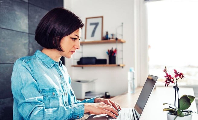 Working from home? Follow these tips to avoid neck, lower back pain