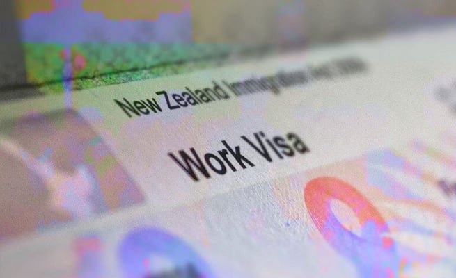 Work visa rules relaxed during lockdown