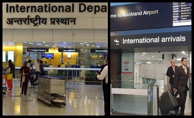 Update: First charter flight from India likely to take-off from New Delhi on April 24