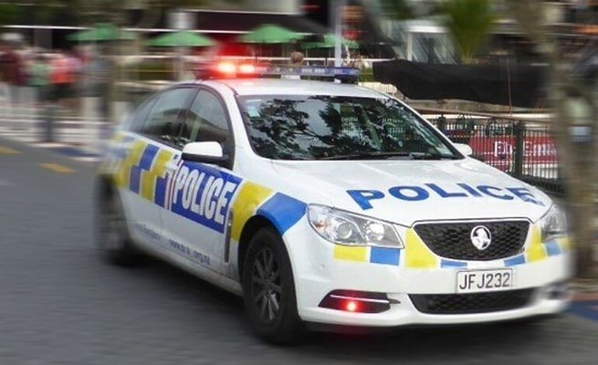 Police shoot man wielding machete in Papatoetoe, South Auckland
