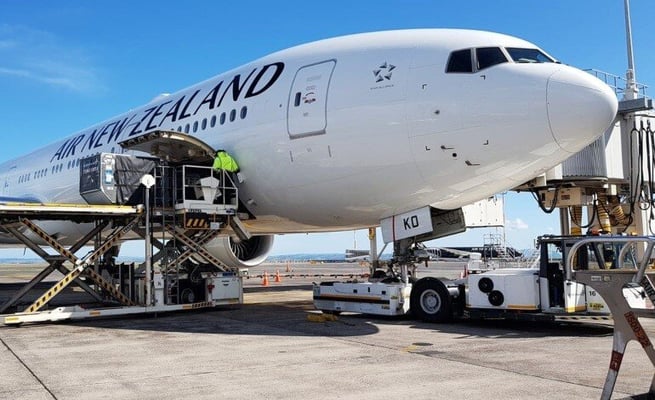 Details of first charter flight for the stranded Kiwis in India emerges