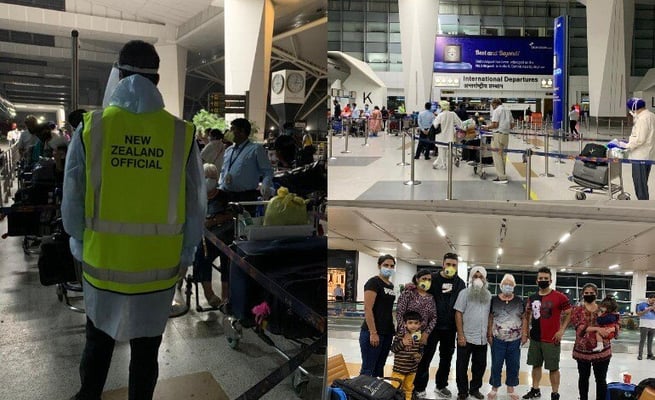 MFAT deserves a pat on back for bringing home Kiwis stranded in India, amidst complete lockdown
