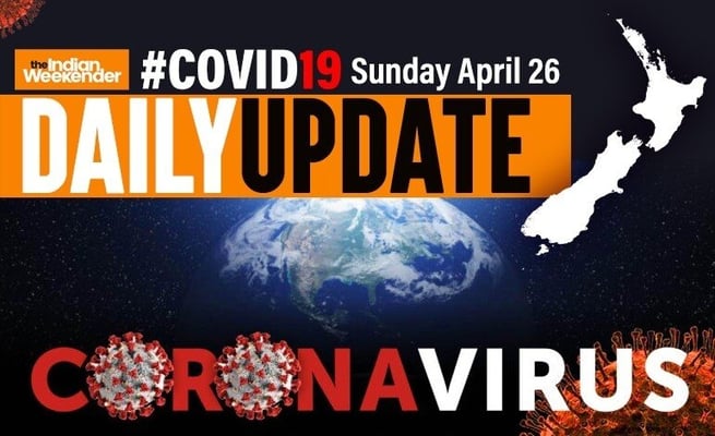 Nine new cases, that brings NZ's total Covid-19 cases to 1470