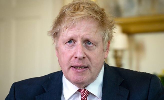 'Raring to go': UK PM to resume duties on Monday