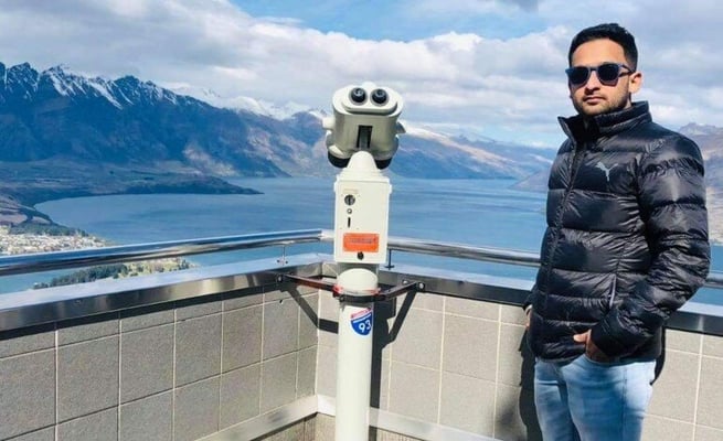Deceased Indian man finally returns home on charter flight sent to bring Kiwis home