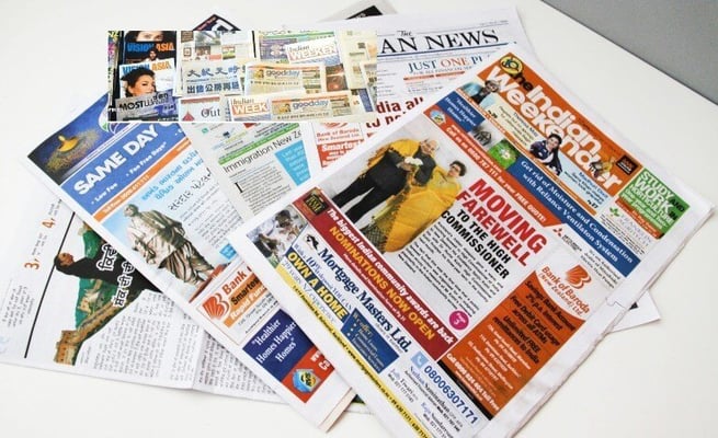 Ethnic media will have a role to play in the post-Covid-19 world