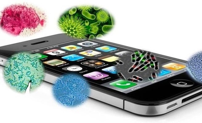 Mobile phones may be 'Trojan horses' for COVID-19