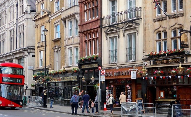 Up to 15,000 UK pubs may never reopen: Report