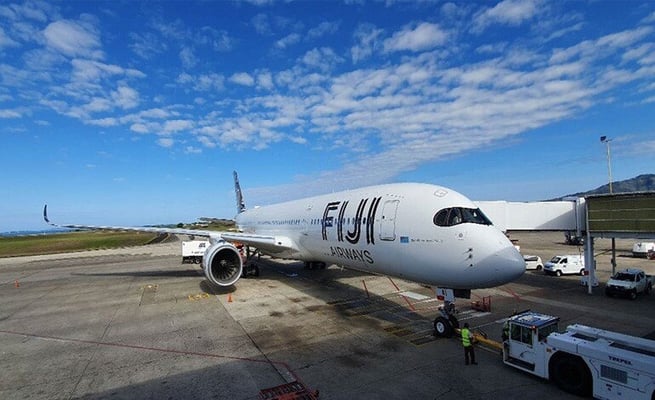 Fiji Airways extends flight suspensions