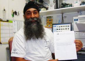 Deepening turban row disappoints Sikhs