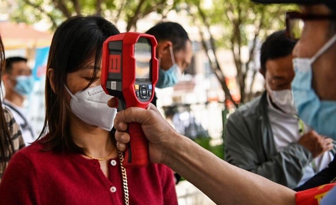 Wuhan draws up plans to test all 11mn residents