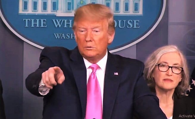 US working with India on Covid-19 vaccine project: Trump