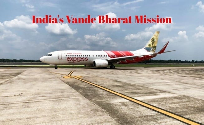 First flight to take stranded Indians from New Zealand on 7 June 2020