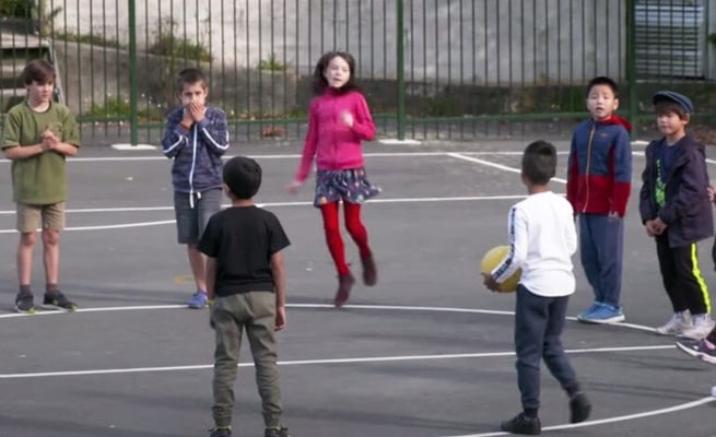 Back to school after lockdown: 80 percent of children return to classes with hygiene rules