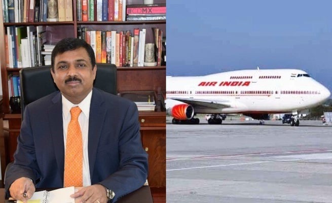 Indian High Commission issues advisory for stranded Indians keen to return home on Air India flights