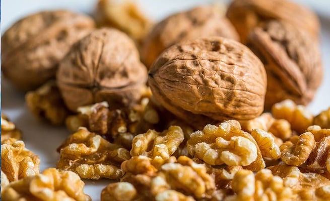 Get power-packed with walnuts!