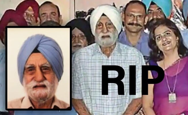 Indian Army's oldest gunner, World War-II veteran bids adieu